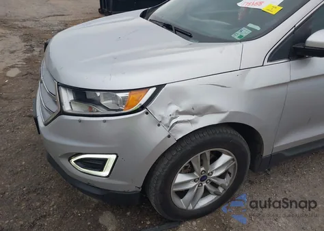 2017 Ford Edge Sel z USA, uszkodzony, nr VIN 2FMPK3J83HBB14725